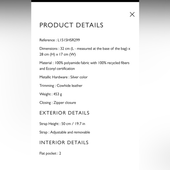 Long Champ Le Pilage Energy L Handbag - Picture 3 of 3